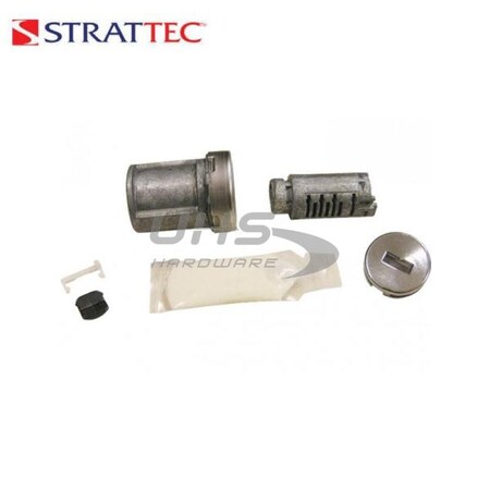 Strattec STRATTEC: FORD 8-CUT IGNITION LOCK SERVICE PACK UNCODED  708556 STR-708556